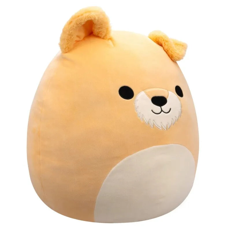 Squishmallows Cooper Hund 50 cm - Lekeproffen.no