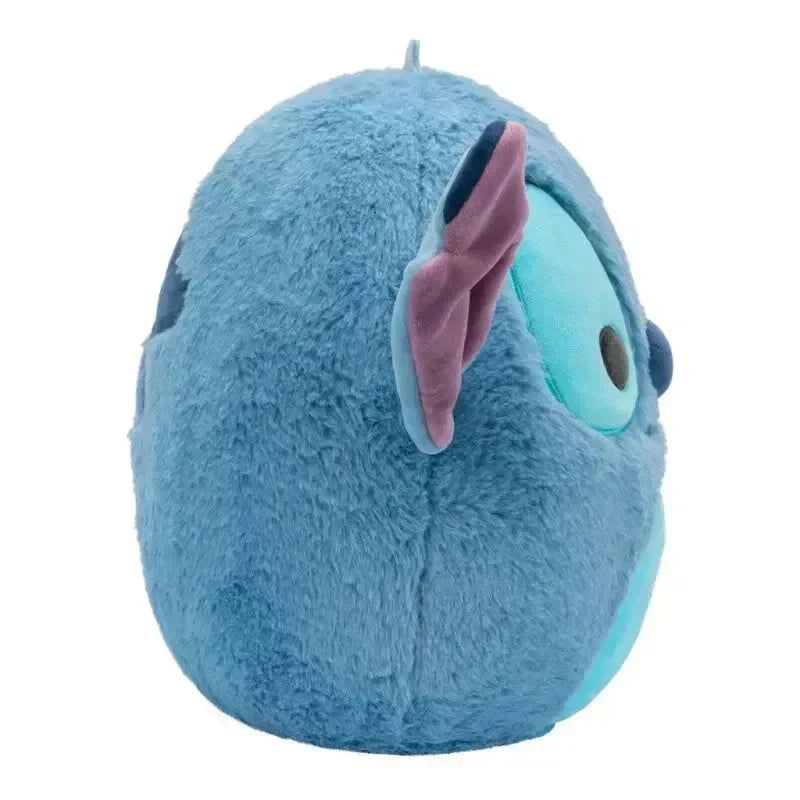 Squishmallows Disney Stitch Fuzz A Mallows 30 cm - Lekeproffen.no