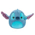 Squishmallows Disney Stitch Fuzz A Mallows 30 cm - Lekeproffen.no