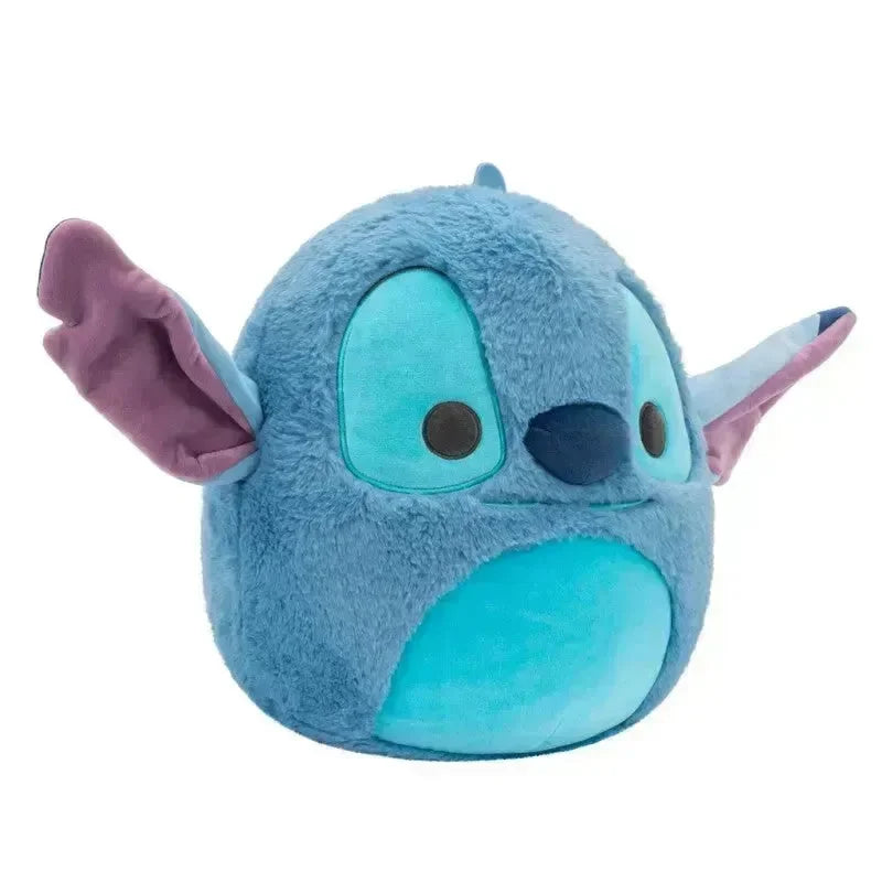 Squishmallows Disney Stitch Fuzz A Mallows 30 cm - Lekeproffen.no
