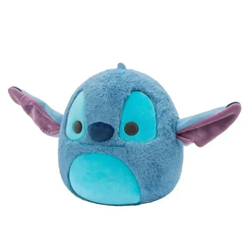 Squishmallows Disney Stitch Fuzz A Mallows 30 cm - Lekeproffen.no