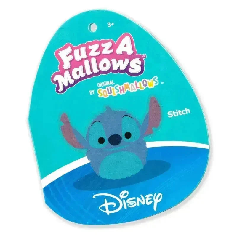 Squishmallows Disney Stitch Fuzz A Mallows 30 cm - Lekeproffen.no