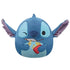 Squishmallows Disney Stitch Holding French Fries 20 cm - Lekeproffen.no