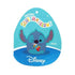 Squishmallows Disney Stitch Holding French Fries 20 cm - Lekeproffen.no