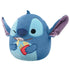 Squishmallows Disney Stitch Holding French Fries 20 cm - Lekeproffen.no