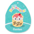 Squishmallows Gasten The Strawberry Crepe - 19 cm - Lekeproffen.no