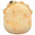 Squishmallows Gasten The Strawberry Crepe - 19 cm - Lekeproffen.no