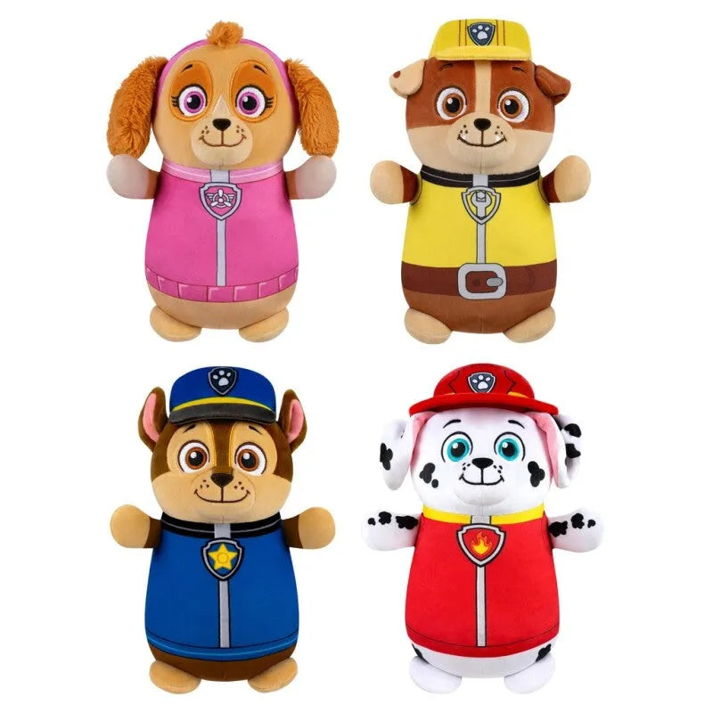 Squishmallows Paw Patrol Bamse - 25 Cm - Lekeproffen.no