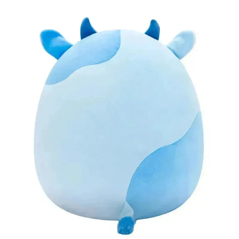 Squishmallows Rutanya Blueberry Cow - 30 cm - Lekeproffen.no