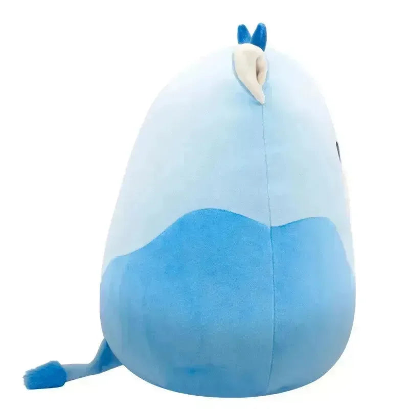 Squishmallows Rutanya Blueberry Cow - 30 cm - Lekeproffen.no