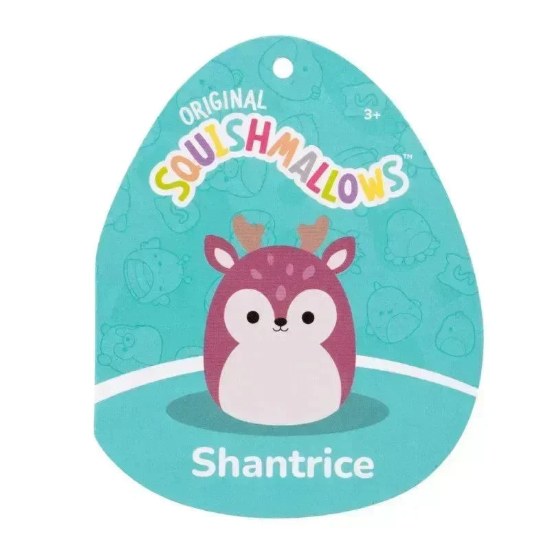 Squishmallows Shantrice Fawn 40 cm - Lekeproffen.no