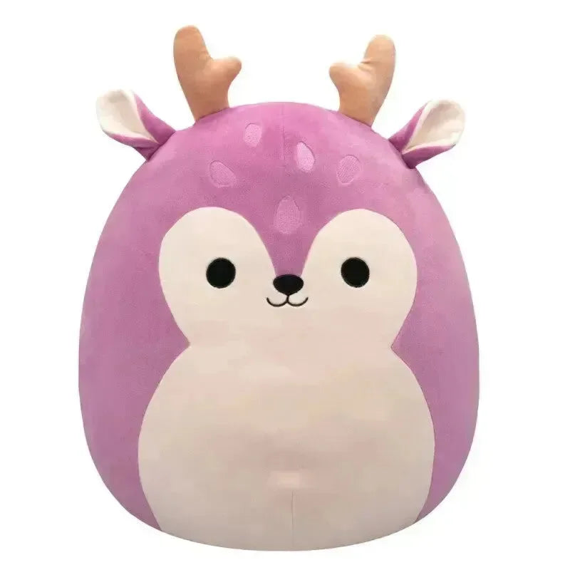 Squishmallows Shantrice Fawn 40 cm - Lekeproffen.no