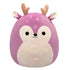 Squishmallows Shantrice Fawn 40 cm - Lekeproffen.no
