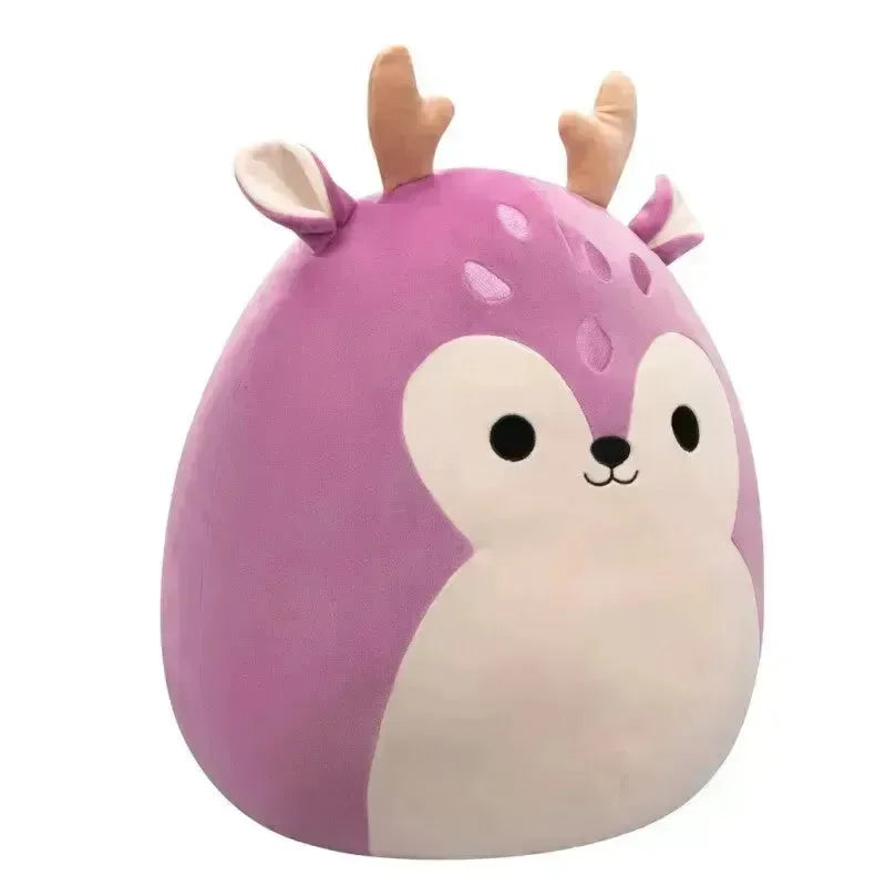 Squishmallows Shantrice Fawn 40 cm - Lekeproffen.no