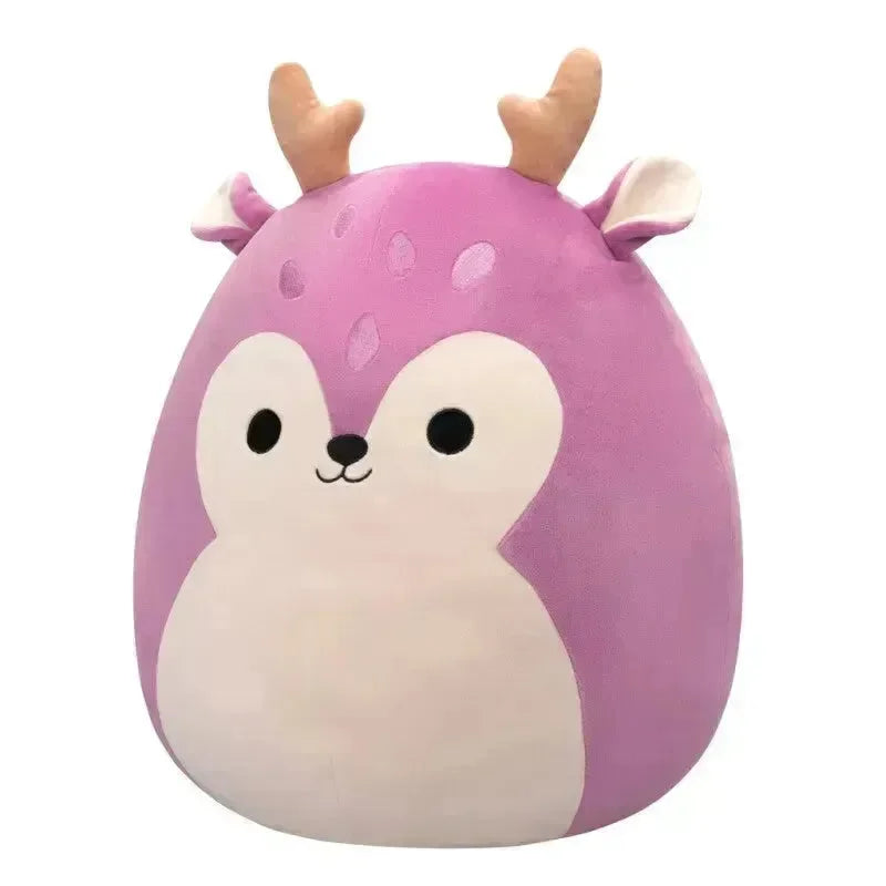 Squishmallows Shantrice Fawn 40 cm - Lekeproffen.no