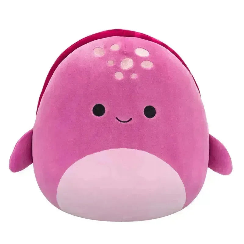 Squishmallows Tudor the Leatherback Turtle - 30 cm - Lekeproffen.no