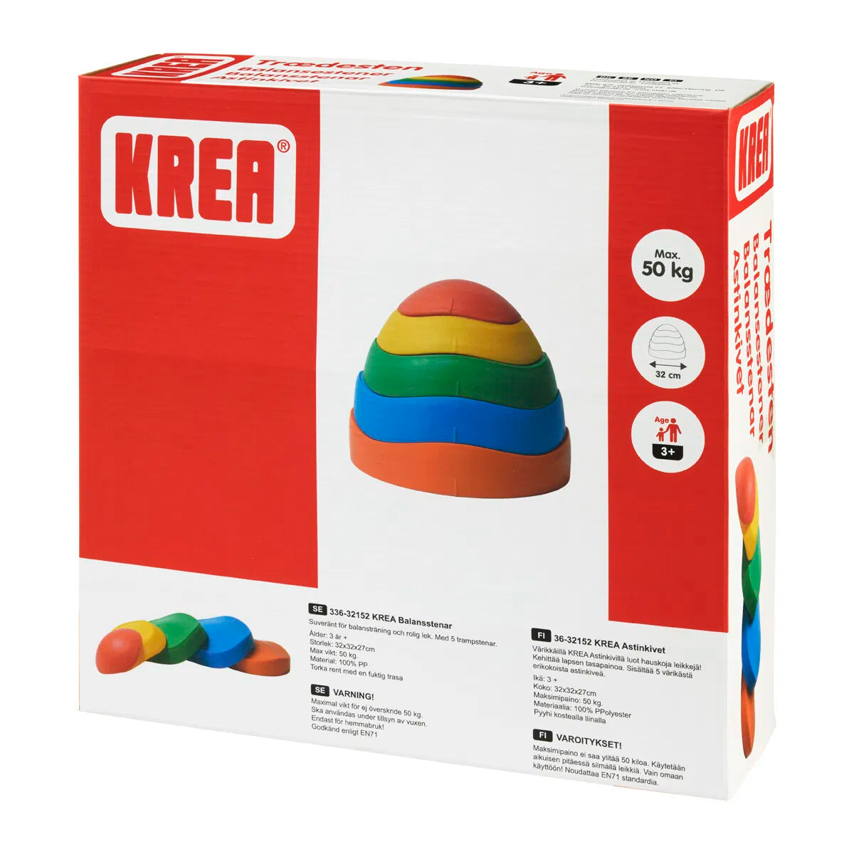 KREA Stepping Stones