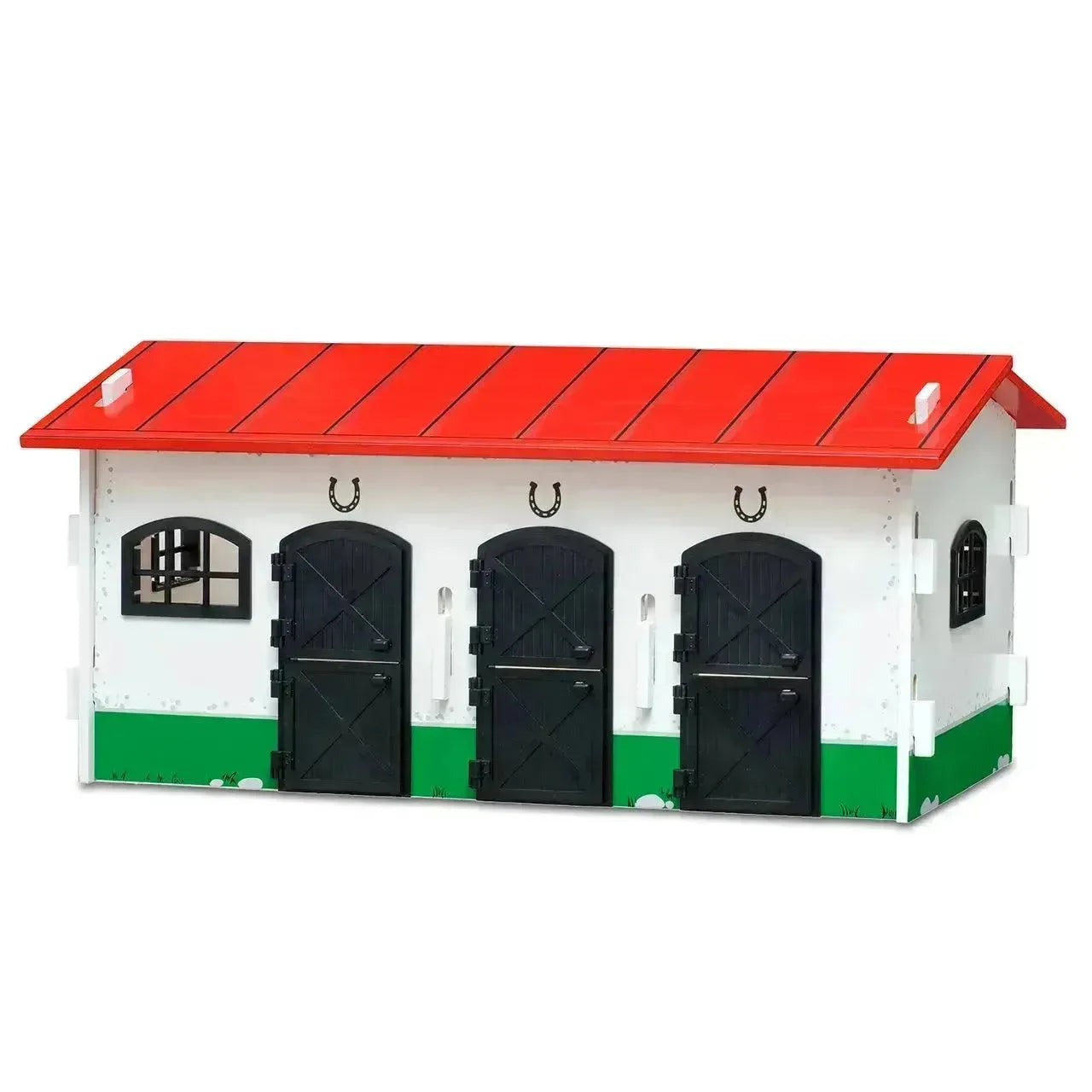 Stall med paddock - Lekeproffen.no