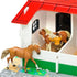 Stall med paddock - Lekeproffen.no