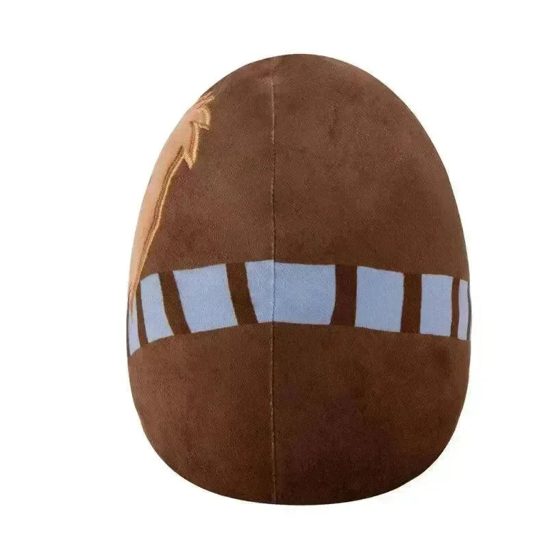 STAR WARS CHEWBACCA Squishmallows - 25 cm - Lekeproffen.no