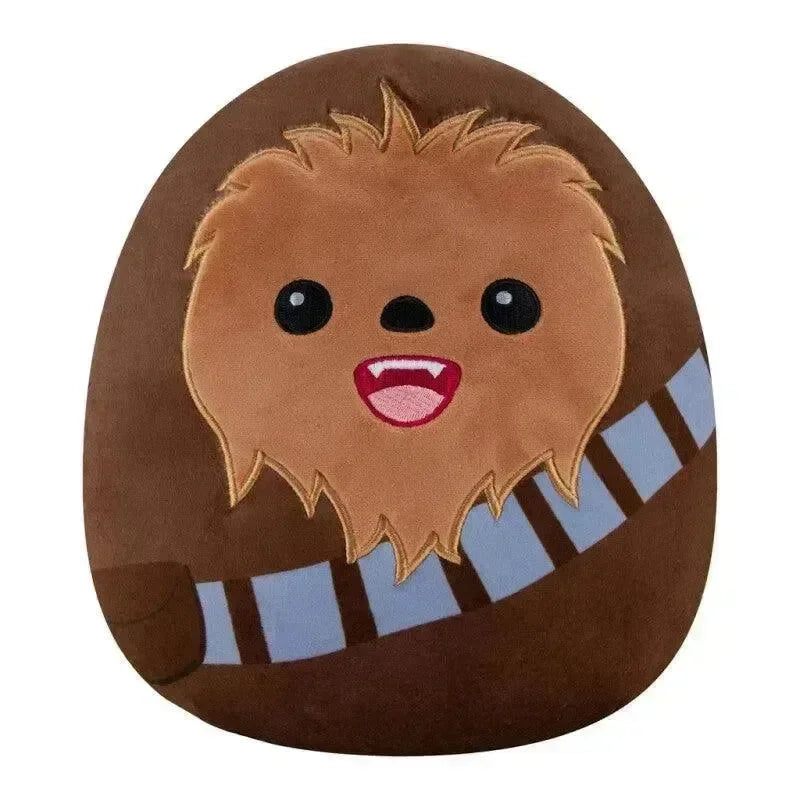 STAR WARS CHEWBACCA Squishmallows - 25 cm - Lekeproffen.no