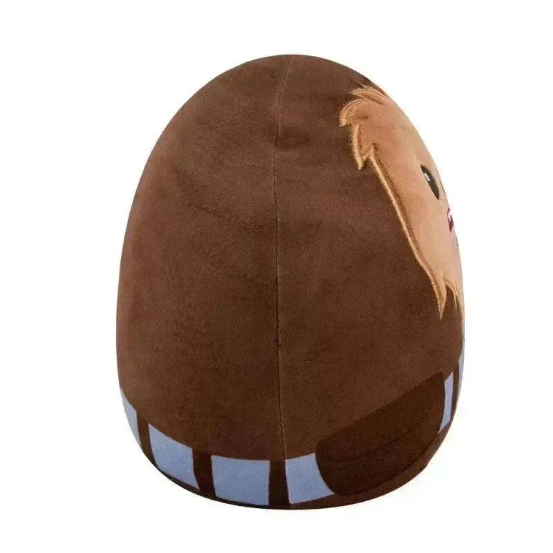 STAR WARS CHEWBACCA Squishmallows - 25 cm - Lekeproffen.no