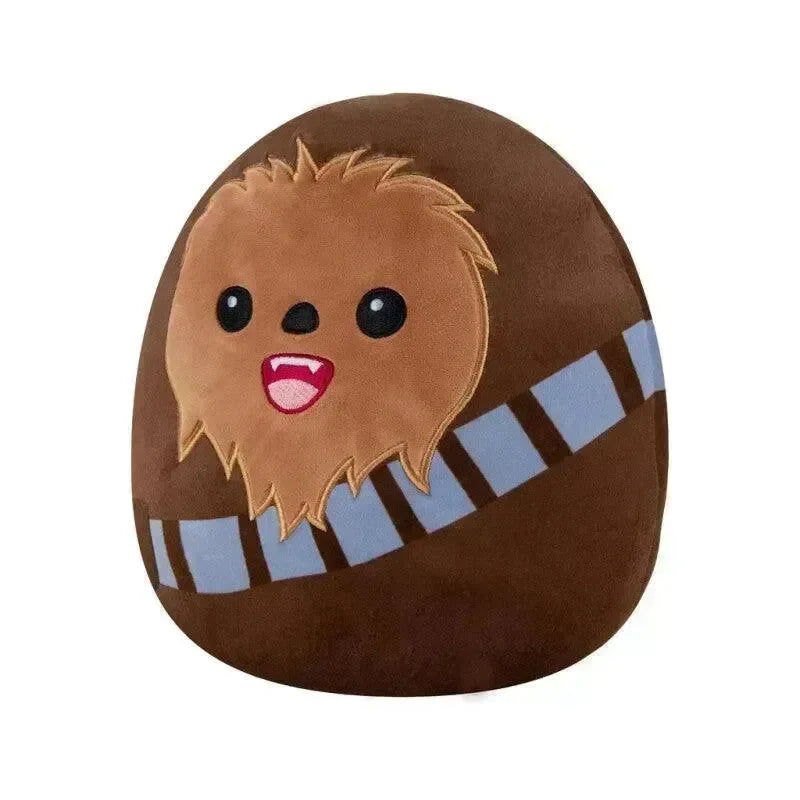 STAR WARS CHEWBACCA Squishmallows - 25 cm - Lekeproffen.no