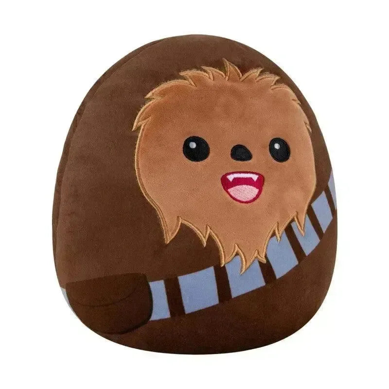STAR WARS CHEWBACCA Squishmallows - 25 cm - Lekeproffen.no