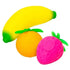 Stressball NEEDOH Groovy fruit - Lekeproffen.no