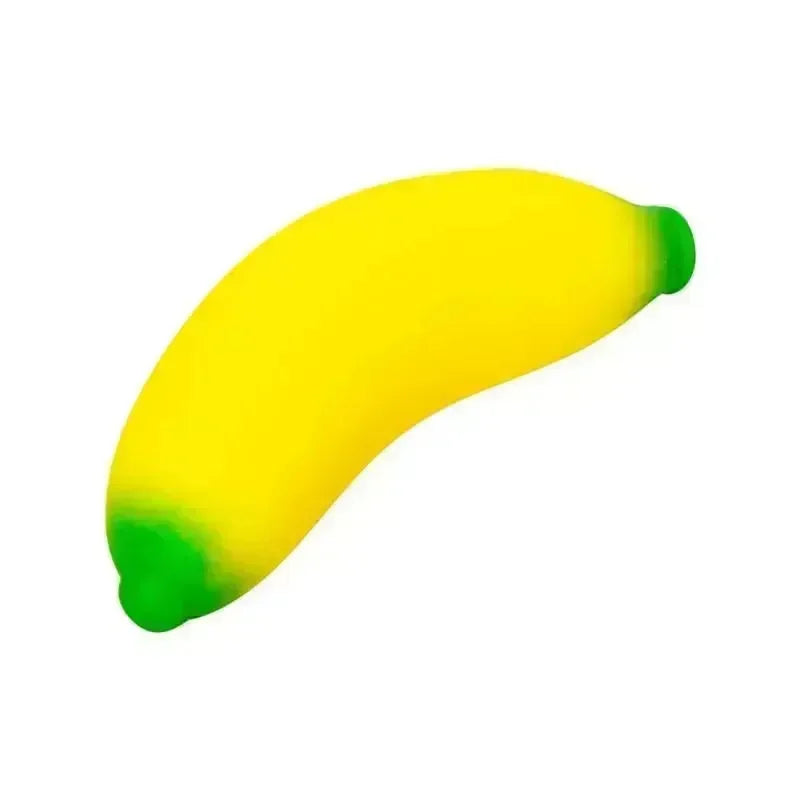 Stressball NEEDOH Groovy fruit - Lekeproffen.no