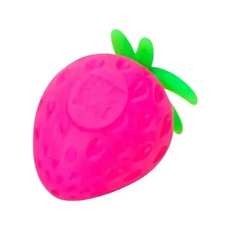 Stressball NEEDOH Groovy fruit - Lekeproffen.no