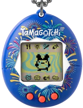 TAMAGOTCHI Sweet fireworks (P2)