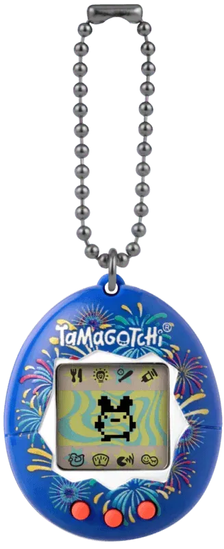 TAMAGOTCHI Sweet fireworks (P2)