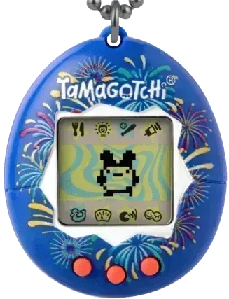 TAMAGOTCHI Sweet fireworks (P2) - Lekeproffen.no