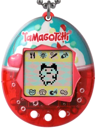 TAMAGOTCHI Sweet float