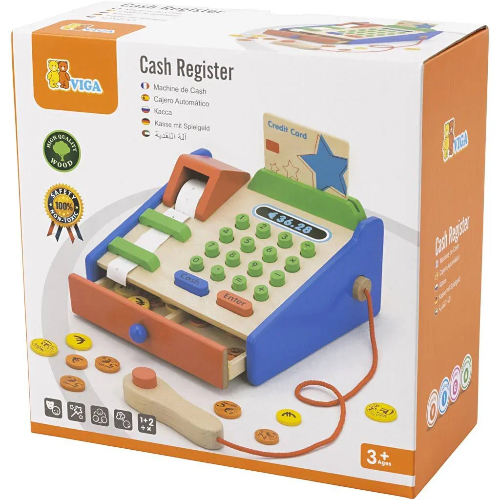 VIGA kasseapparat - Lekeproffen.no