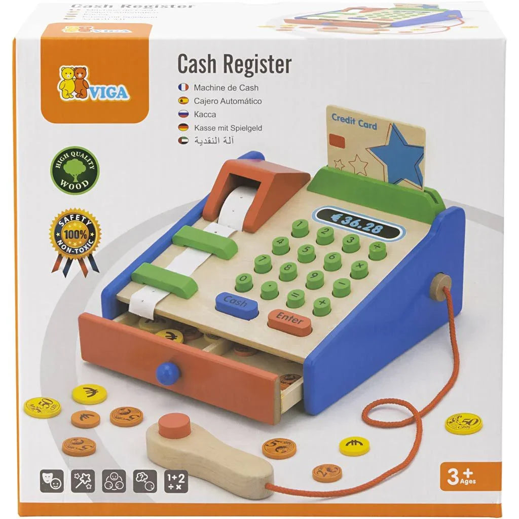 VIGA kasseapparat - Lekeproffen.no