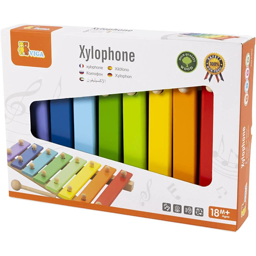 VIGA xylofon - Lekeproffen.no