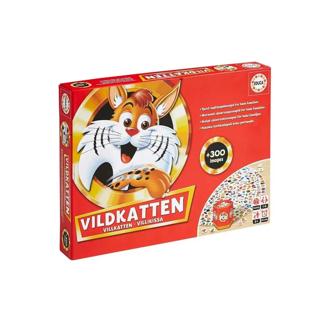Villkatten Classic 300 - Lekeproffen.no