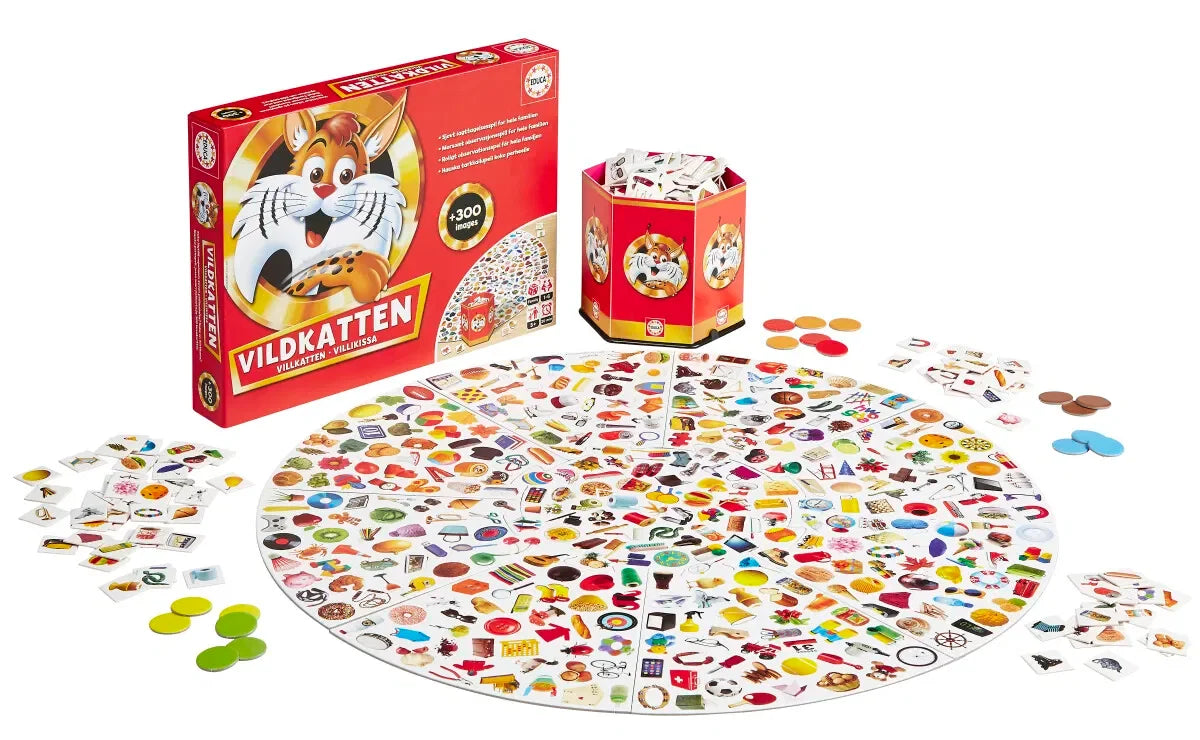 Villkatten Classic 300 - Lekeproffen.no