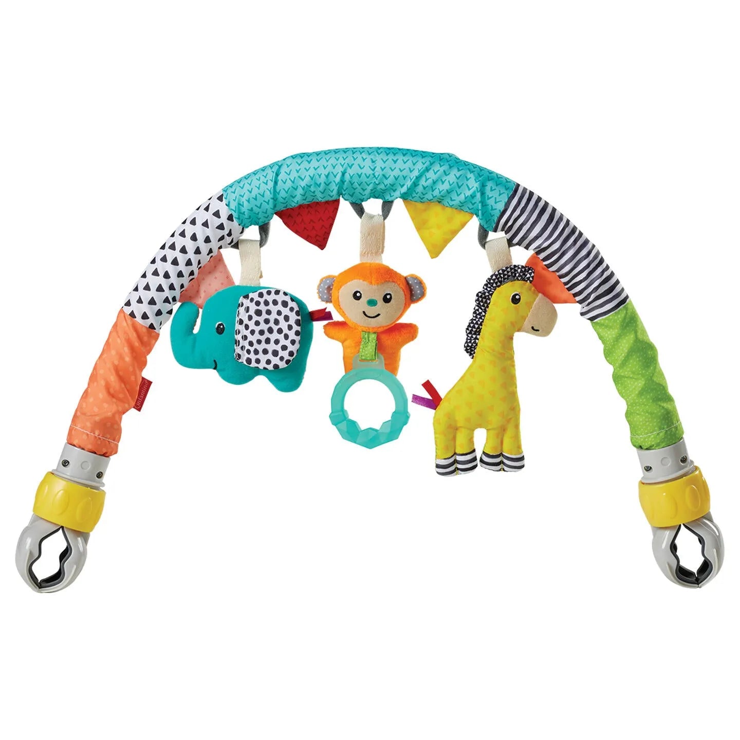 Vognrangle Clip & Play - Infantino - Lekeproffen.no